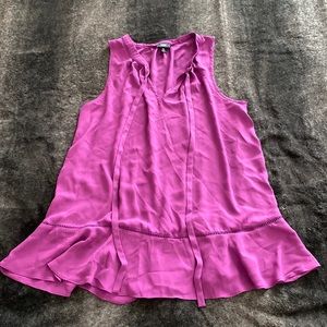 Massimo Sleeveless Blouse Size XL